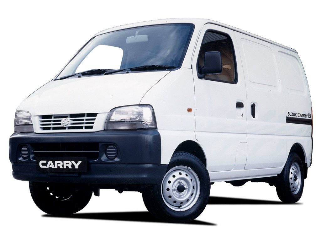 Suzuki Carry Box II (02.1999 - 07.2005)